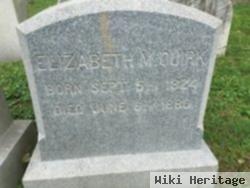 Elizabeth M. Quirk