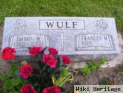 Immo W. Wulf