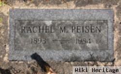 Rachel M. Peisen