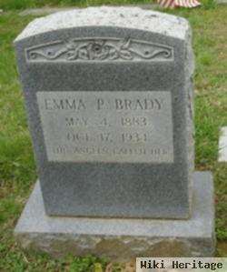 Emma Pearson Brady