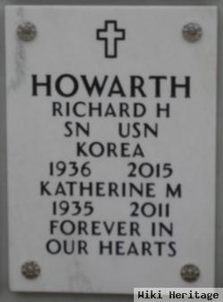 Katherine Marie Howarth