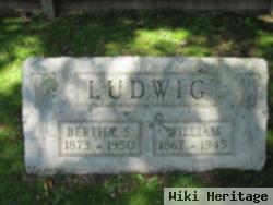 Bertha S. Ludwig