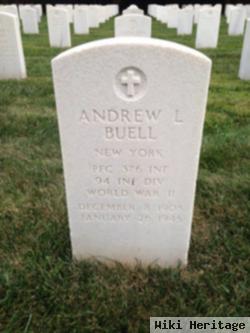 Andrew L Buell