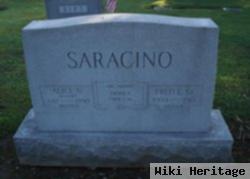 Fred L Saracino, Sr