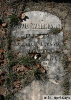 David Whisnant