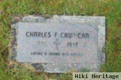 Charles Francis Crunican