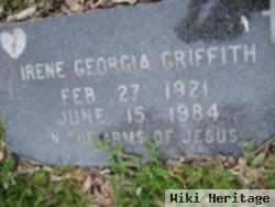 Irene Georgia Griffith