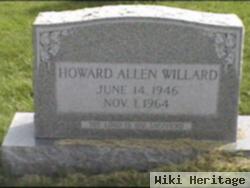 Howard Allen Willard