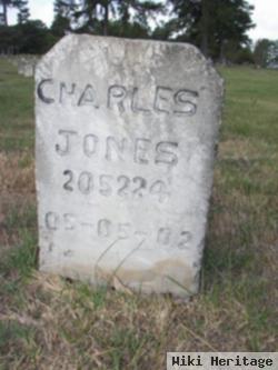 Charles Jones