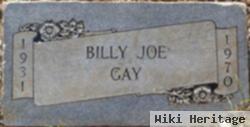 Billy Joe Gay