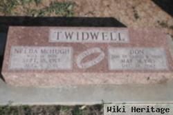 Nelda Mchugh Twidwell