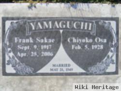 Frank Sakae Yamaguchi