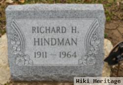 Richard H. Hindman