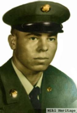 Pfc Louis Alvarado Martinez