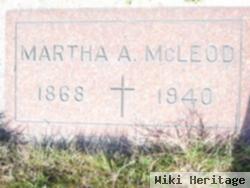 Martha A. Mcleod