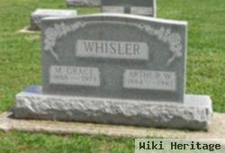 Arthur W Whisler