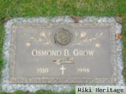 Osmond B. Grow