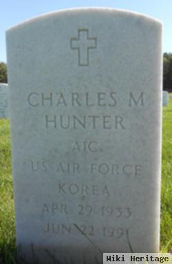 Charles M Hunter