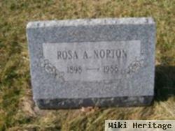 Rosa A. Norton