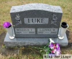 William E "bob" Luke