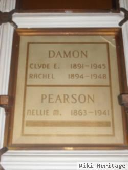 Nellie M Pearson