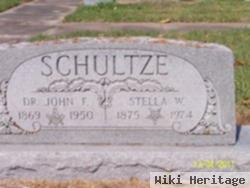 John F Schultz