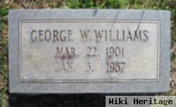 George W. Williams