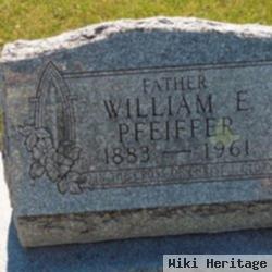 William Edward Pfeiffer