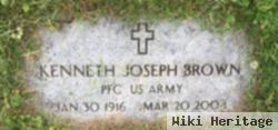 Kenneth Joseph Brown