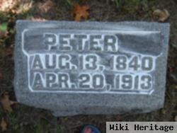 Peter Peterson