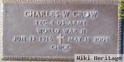 Charles Willard "chick" Crow