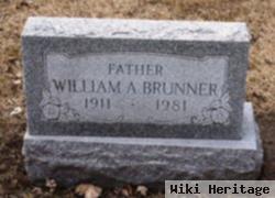 William A. Brunner