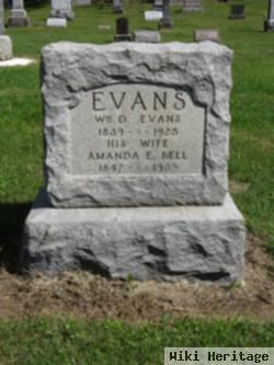 William Davidson Evans