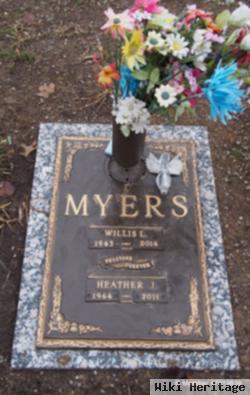 Willis L "will" Myers