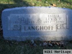 Lewis H. Langhoff