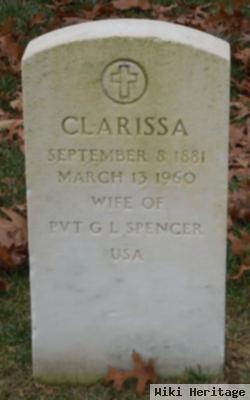 Clarissa Spencer