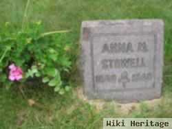 Anna Mary Lanning Stowell