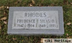 Prudence Rhodes