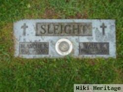 Paul E. Sleight