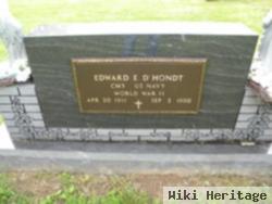 Edward E. D'hondt