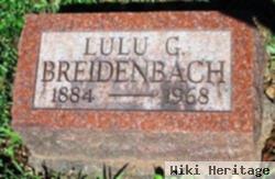 Lulu Gumpert Breidenbach