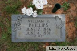 William R Phillips