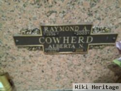 Raymond A Cowherd