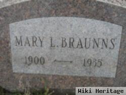 Mary L Stevens Braunns