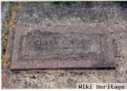 Clara Caufield Wood