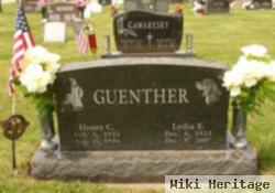 Henry C Guenther