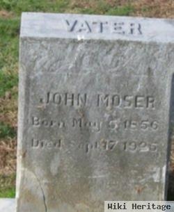 John Moser