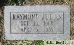 Raymond Anthony Julian