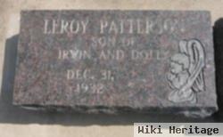 Leroy Patterson