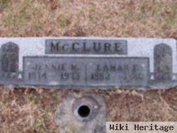 Lamar F. Mcclure